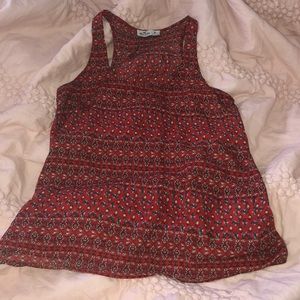 Hollister tank top